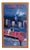 Cargo Ship French Line CMA CGM 2000 Europe/Asia Poster by Richard Roussel For Sale