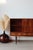 Mid-Century Modern Scandinavian Rosewood Highboard Design by E.W. Bach, 1960s For Sale - Image 3 of 18