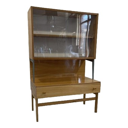 Vintage Bookcase by Jitona for Sobeslav, 1970 For Sale