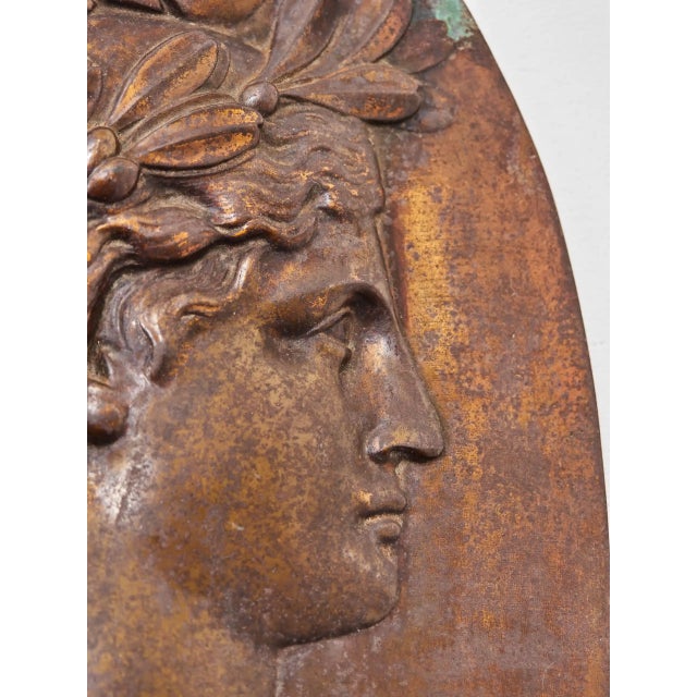 Title of the work: allegory of marianne with a phrygian cap author: signed "ch. Dantinne" (unidentified author, probably...