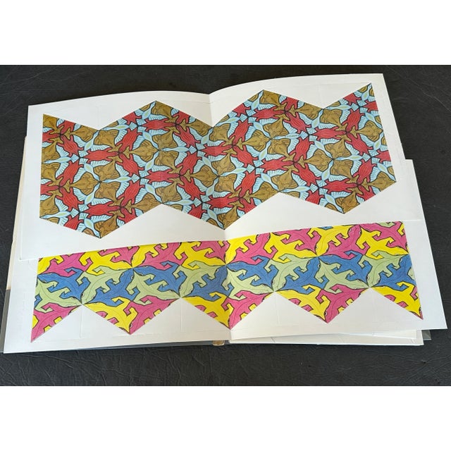 Escher Art Print Book For Sale - Image 10 of 12