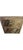 Wood 1970s Split Reed Bamboo Desk or Vanity Table With Mirror For Sale - Image 7 of 13