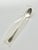 American 1970s Oneida “Meadowbrook” Set of 8 Silverplate Iced Tea Spoons For Sale - Image 3 of 5