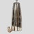 Fluted Mirrored Murano Glass Table Lamps from Alberto Donà, Set of 2 For Sale - Image 5 of 11