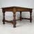 Antique English Oak Coffee Table For Sale - Image 9 of 11