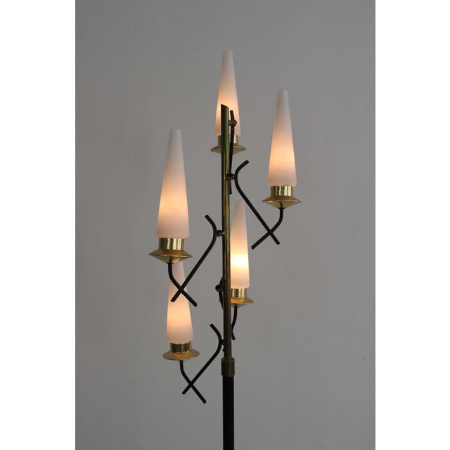 Floor Lamps, Italy, 1950s, Set of 2 For Sale - Image 16 of 18