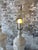 Vintage Carved Alabaster Table Lamps - a Pair For Sale - Image 12 of 13