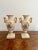 Beige Antique Victorian Vases, 1890, Set of 2 For Sale - Image 8 of 8