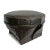 Asian Vintage Akha Thai Basket W/Lid For Sale - Image 3 of 7
