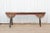 Wood Beautifully Carved Low Altar Table For Sale - Image 7 of 8
