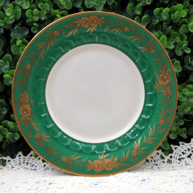 Mismatched Vintage Salad Plates Set of 4 Chairish