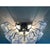 Modern Glass Sconces by Simoeng, Set of 2 For Sale - Image 10 of 12