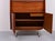Danish Teak Cabinet with Secretary by Arne Vodder for Sibast, 1960s For Sale - Image 10 of 15