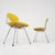 Late 20th Century Mid-Century DKX-2 Wire Chair by Charles & Ray Eames for Herman Miller, 1970s For Sale - Image 5 of 15