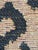 Up for your design consideration is an exceptional, continuous remnant cut of vintage 1990s Lee Jofa "Tiger" motif luxury...