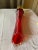 Mid-Century Modern 20th C. LE Smith Mid-Century Modern Swung Vase For Sale - Image 3 of 6