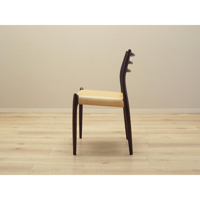 Danish Mahogany Chairs by Niels Otto Møller, 1960s, Set of 6 For Sale - Image 6 of 18
