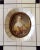 18th-19th Century Antique Miniature Portrait Painting For Sale