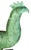 A large bold French folk art copper weather vane in the form of a rooster. French weather vanes are markedly different...