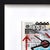Mini Blue Martini - Original Pop Street Art Acrylic Painting on Korean Newspaper by Gary John For Sale - Image 4 of 9