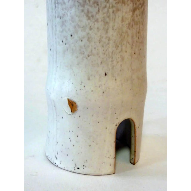 Ceramic Cups by Alessio Tasca, 1972, Set of 6 For Sale - Image 9 of 13