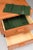 Wood Vintage Drawer Cabinet by Silkeborg For Sale - Image 7 of 10