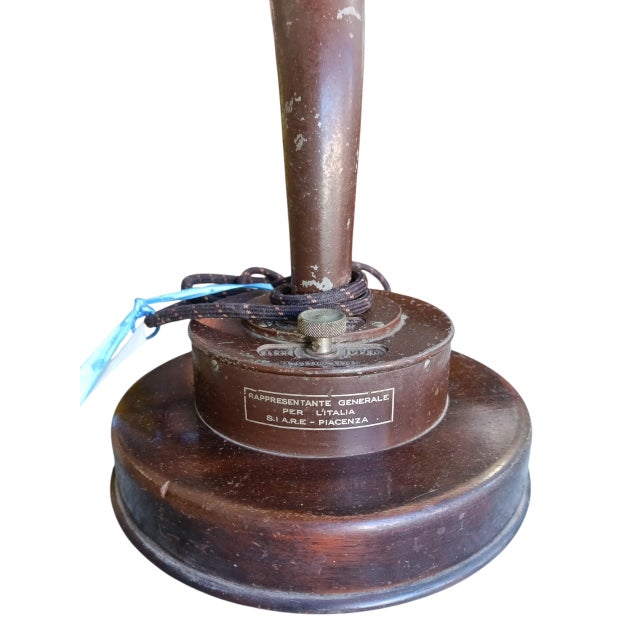Brown Speaker, 1920s, in Good conditions. Designed 1920 to 1949