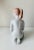 Delicate and elegant 1960’s porcelain woman’s figure from Hollohazi Porcelain. Hollohazi porcelain is one of the oldest...