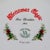 Vintage 1987 Vista Alegre Portugal “Christmas Magic” Porcelain Coasters, Set of 6 For Sale - Image 9 of 9