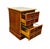2000 - 2009 Regency Mahogany Filing Cabinet For Sale - Image 5 of 10