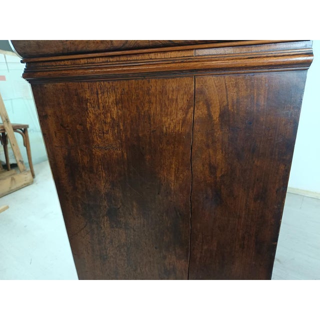 Antique Louis Philippe Chest of Drawers For Sale - Image 12 of 18