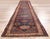 Late 19th Century Persian Malayer Rug, 03'00 X 20'01 For Sale - Image 9 of 10