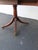 Mahogany Inlay Dining Table With 2 Leaves 6564 For Sale In Miami - Image 6 of 18