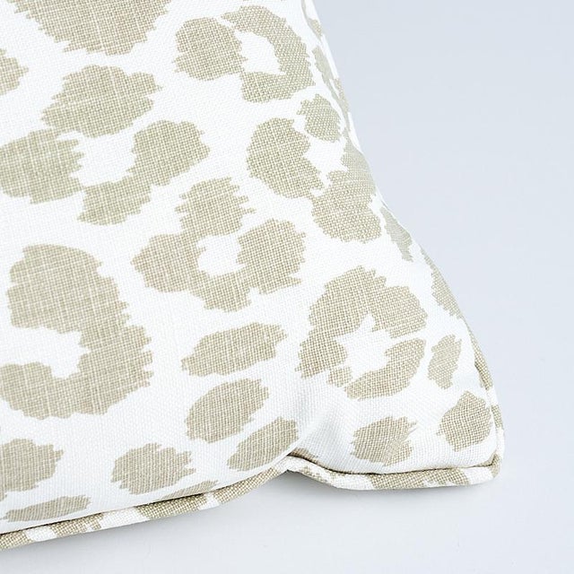 This pillow features Iconic Leopard with a Self-Welt finish. We first introduced this sexy pattern in the 1970s. In 11...