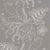 Sample - Schumacher Blommen Wallpaper in Smoke For Sale