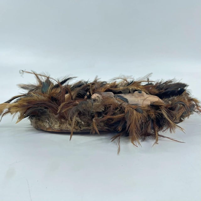 Early 20th Century Lega Bwami Society Mask MATTER COLLECTION For Sale In Denver - Image 6 of 6
