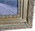 Antique 19th Century River Crossing Landscape Oil Painting in Victorian Gilt Frame For Sale - Image 11 of 13