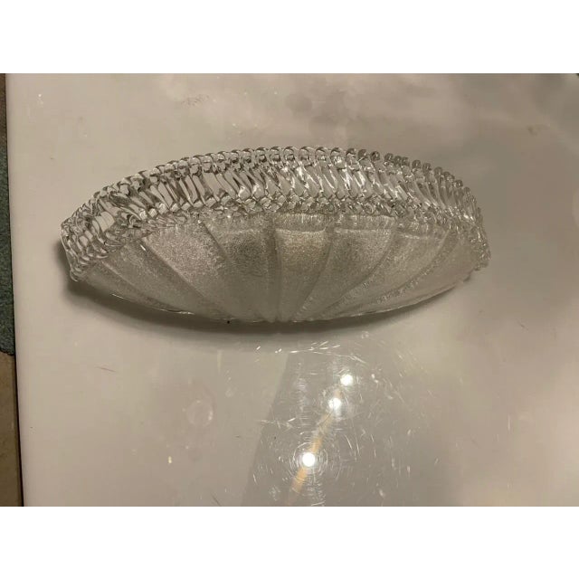 Large Murano Glass Sconces, 1980s, Set of 2 For Sale - Image 3 of 8