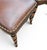 Vintage Leather Chairs, 1980s, Set of 4 For Sale - Image 11 of 16