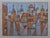 Mikolaj Malesza, Forgotten City II, 2025, Acrylic on Canvas For Sale - Image 4 of 4