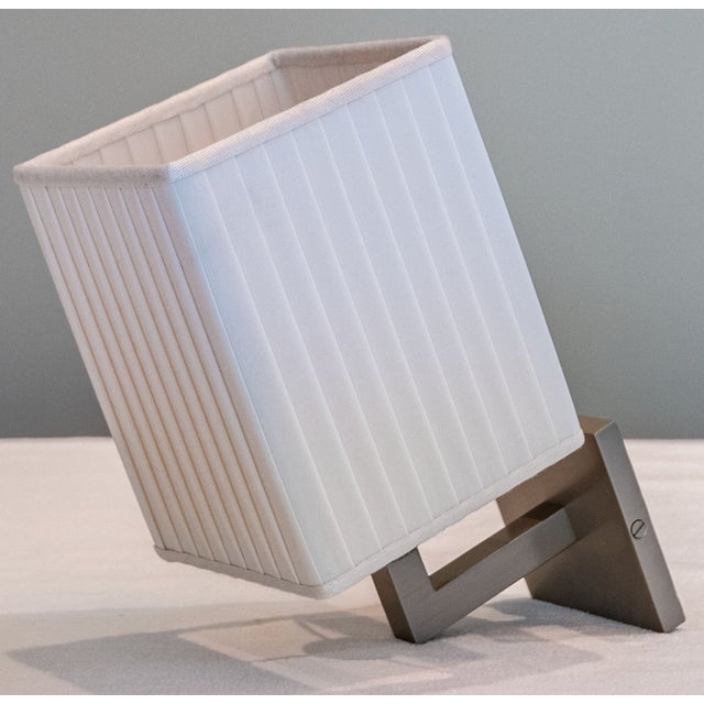 Modern "Makassar" Wall Sconces for Luminara by Roberto Lazzeroni For Sale - Image 3 of 4