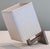 Modern "Makassar" Wall Sconces for Luminara by Roberto Lazzeroni For Sale - Image 3 of 4