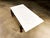 Architectural Brazilian Modern Coffee Table in Rosewood and Marble, Cimo, 1950s For Sale - Image 9 of 13