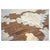 Textile 21st Century Turkish Oushak Wool 7x10 Ivory & Brown Handmade Area Rug #1144189 For Sale - Image 7 of 12