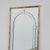 Large Art Deco Beveled Wall Mirror with Architectural Arch Design For Sale - Image 6 of 11