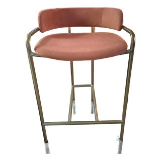 West Elm Lenox Bar Stools For Sale