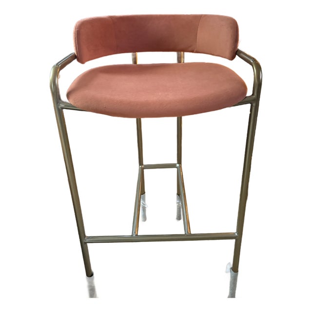 West Elm Lenox Bar Stools For Sale