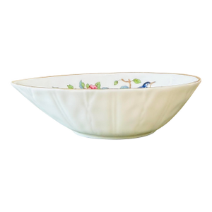 Vintage Aynsley Pembroke Avocado Bowl Fine English Bone China