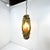 1970s Torch Cut Brass Brutalist Chandelier by Tom Greene for Feldman For Sale - Image 9 of 15