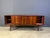 Brown Vintage Scandinavian Sideboard, 1960s For Sale - Image 8 of 12